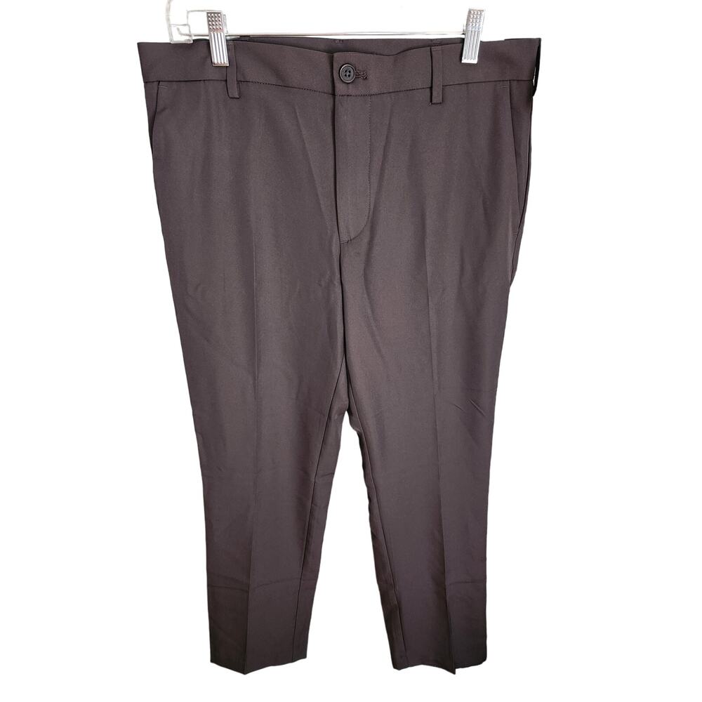 Van Heusen Non Iron Dress Pants Straight Fit Office Career Menswear‎